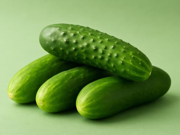 Warum Sie jeden Tag mindestens eine Gurke essen sollten